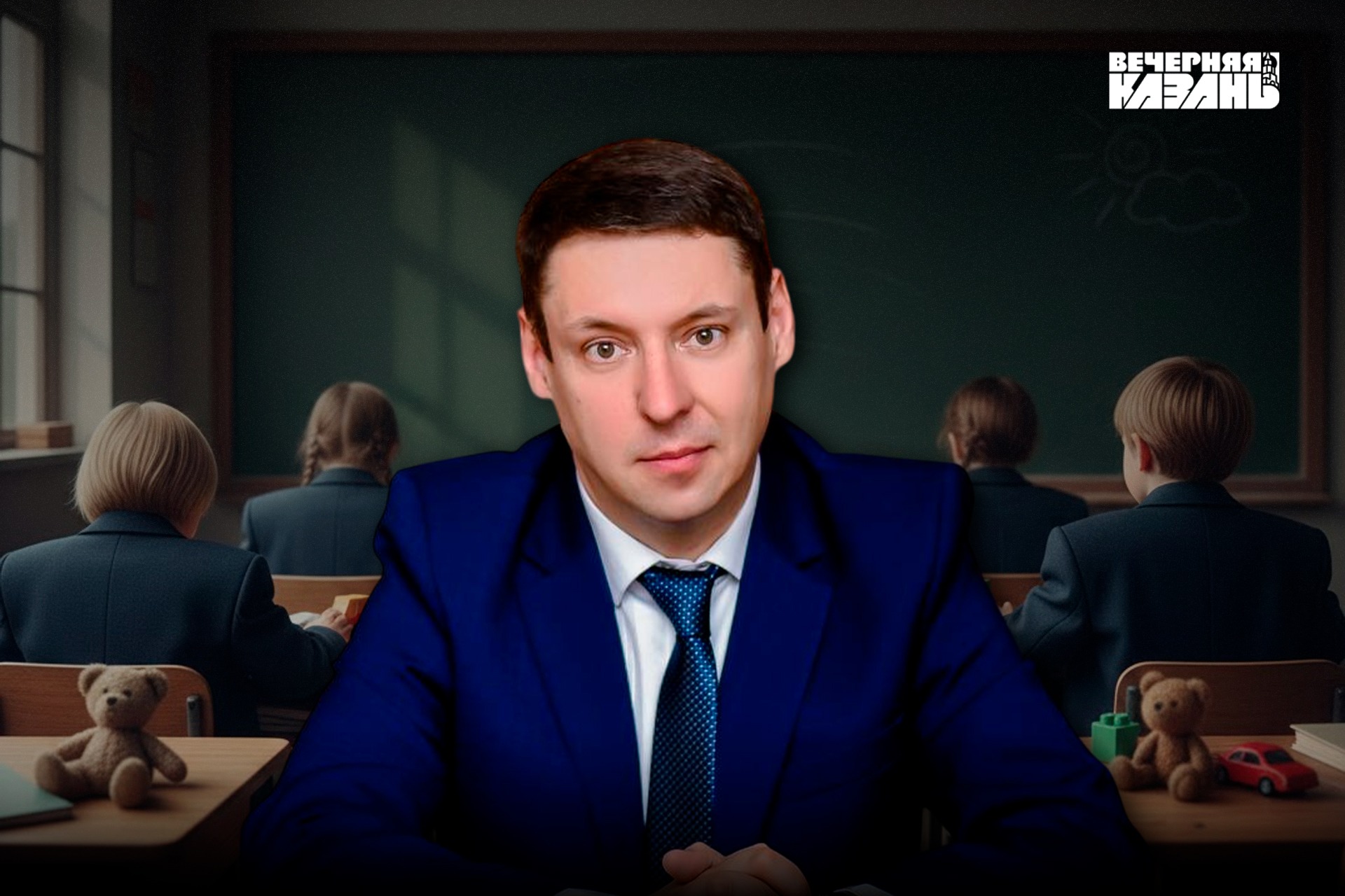 Егор Затеев / ИД «Вечерняя Казань»