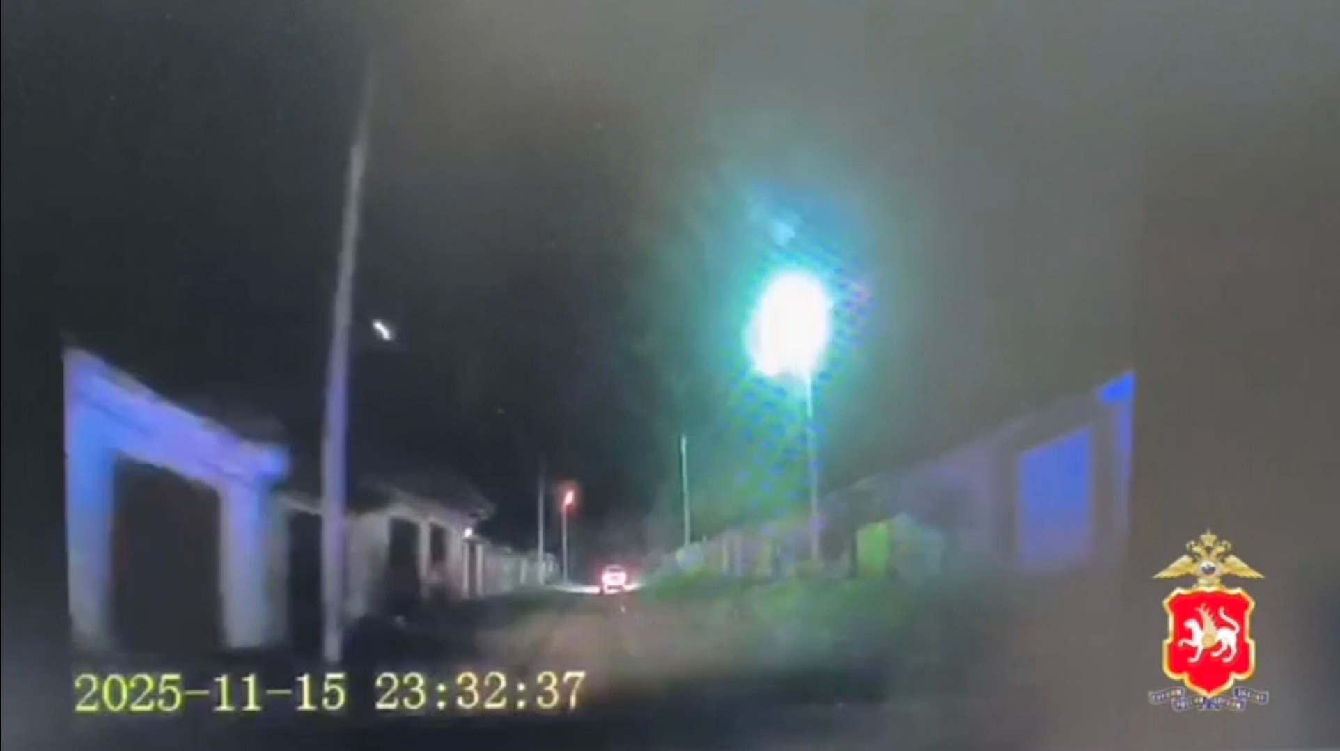 Татарстанские инспекторы нагнали лихача без госномеров в Башкирии