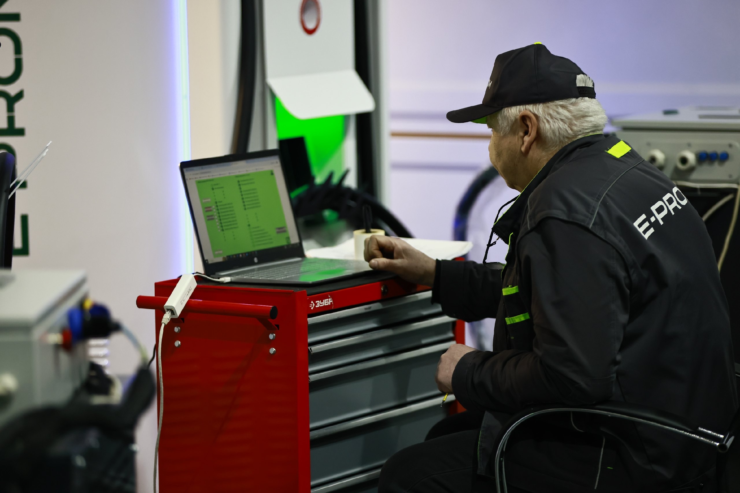 Павел Хацаюк / ИД «Вечерняя Казань»