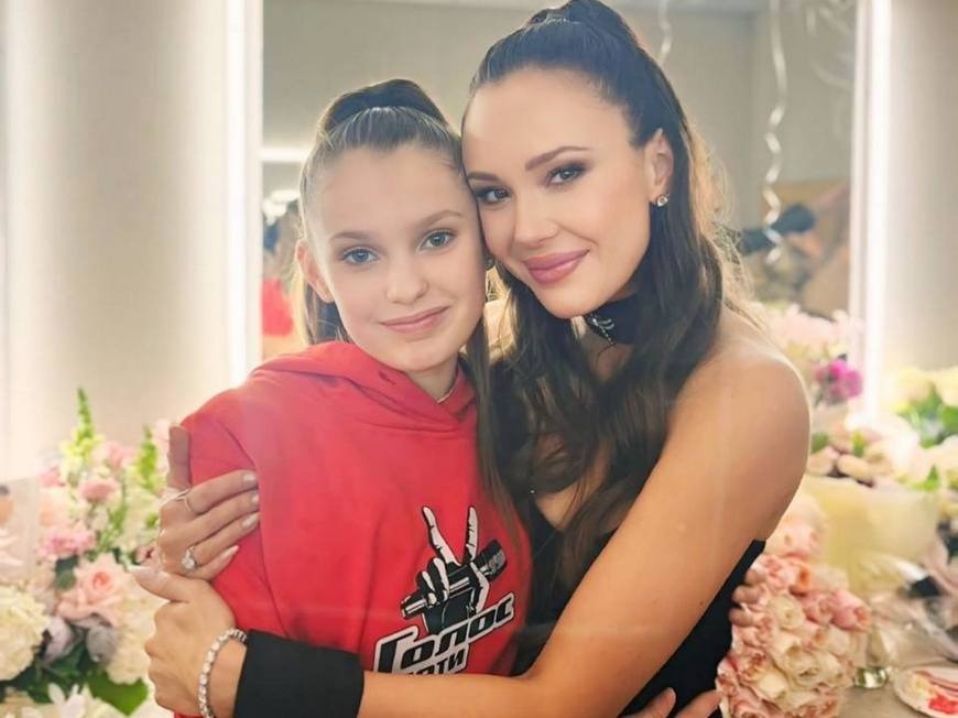 Нижнекамская школьница Арина Кияшко вышла в финал «Голос.Дети»