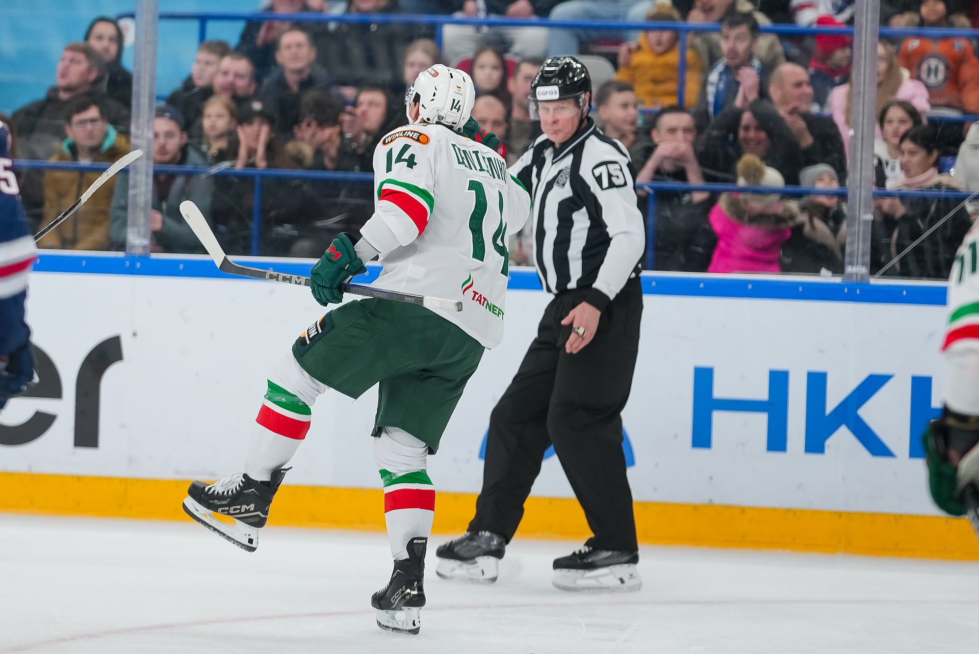 ХК «Ак Барс»