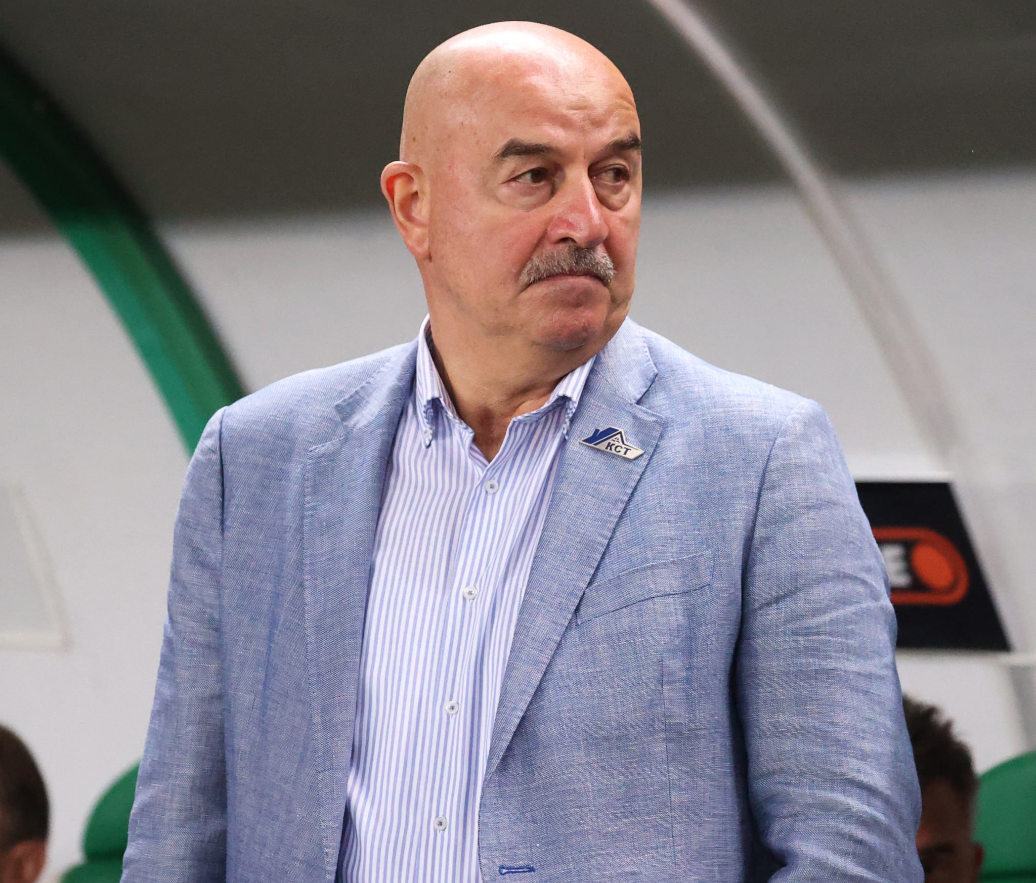 Черчесов: «Результат нас, естественно, не удовлетворил»