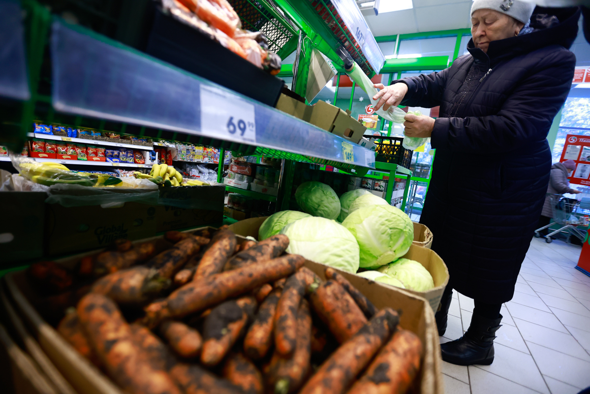 Лимоны в России  подорожали в России на 44 процента