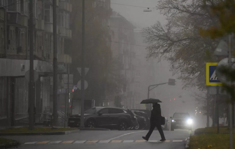 Вечером Татарстан накроет туман