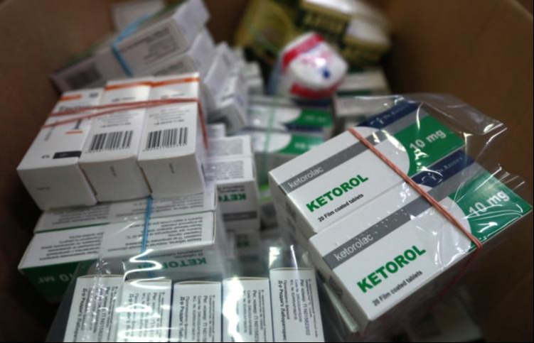 Неправильная утилизация таблеток ведет к штрафу, заявил юрист Султанов