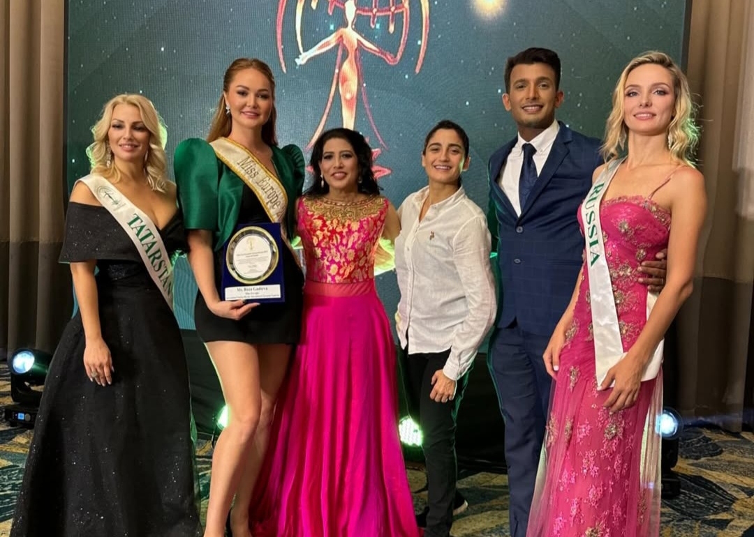 Жительница Татарстана отправилась на международный конкурс Miss Environment