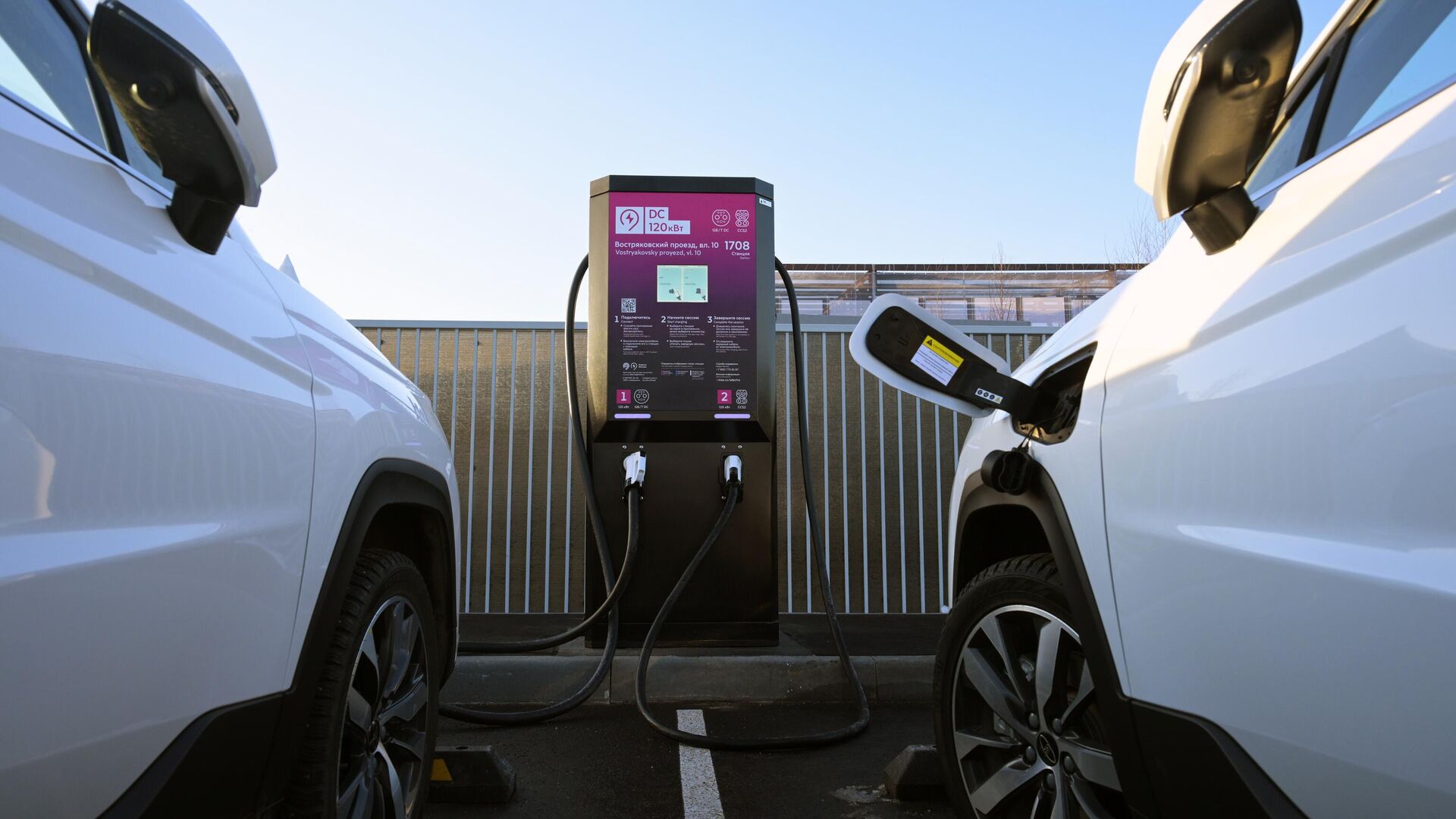 Новые электромобили упали в цене почти на треть в Татарстане