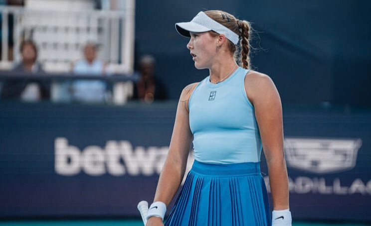 Тарпищев оценил прошедший сезон для Мирры Андреевой