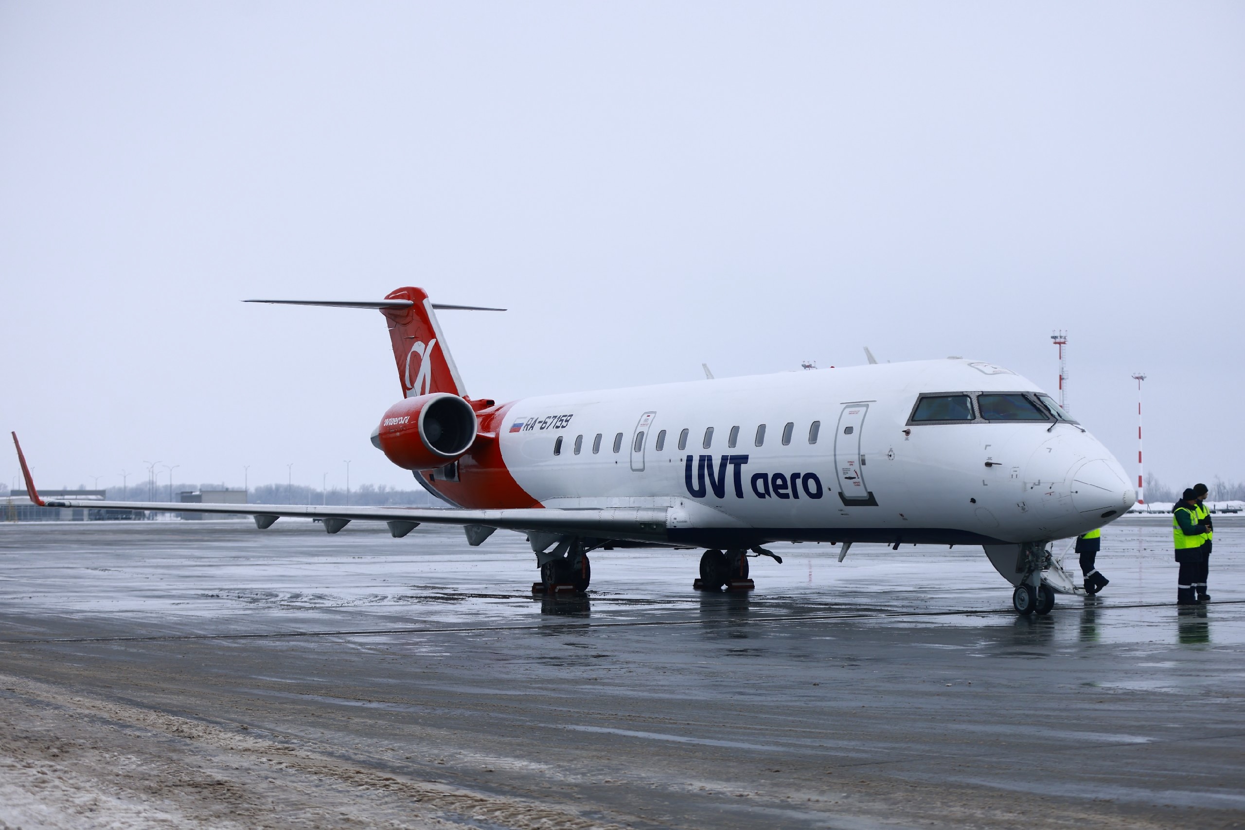 Рейс Нижнекамск – Сургут возобновят с 5 января