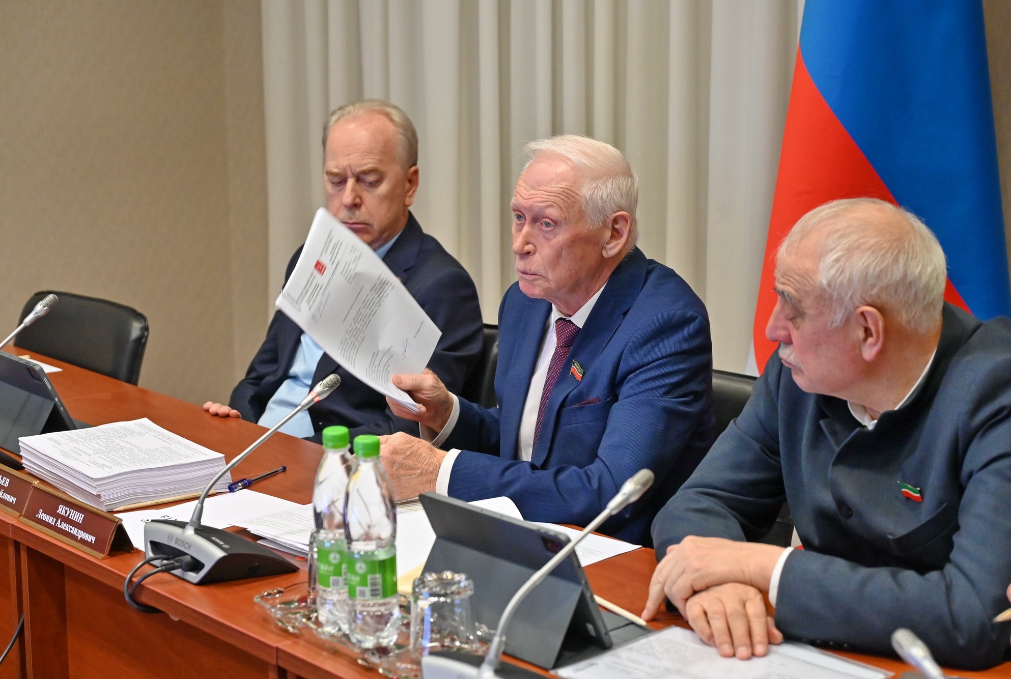 пресс-служба Госсовета Татарстана