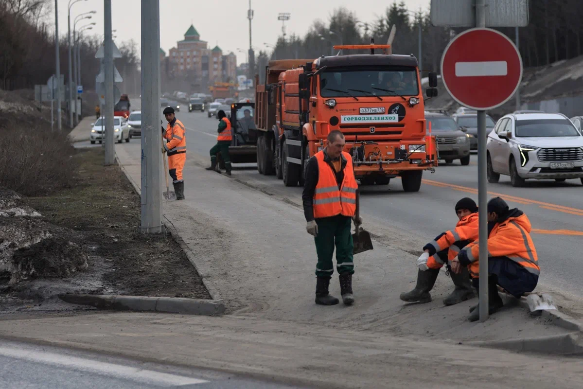 В дороги Татарстана в 2025 году вложили более 118 млрд рублей