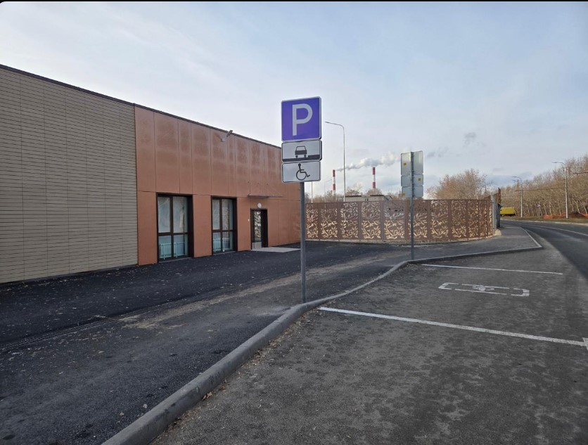 В Казани построили административно-бытовой корпус тепличного хозяйства и теплицу