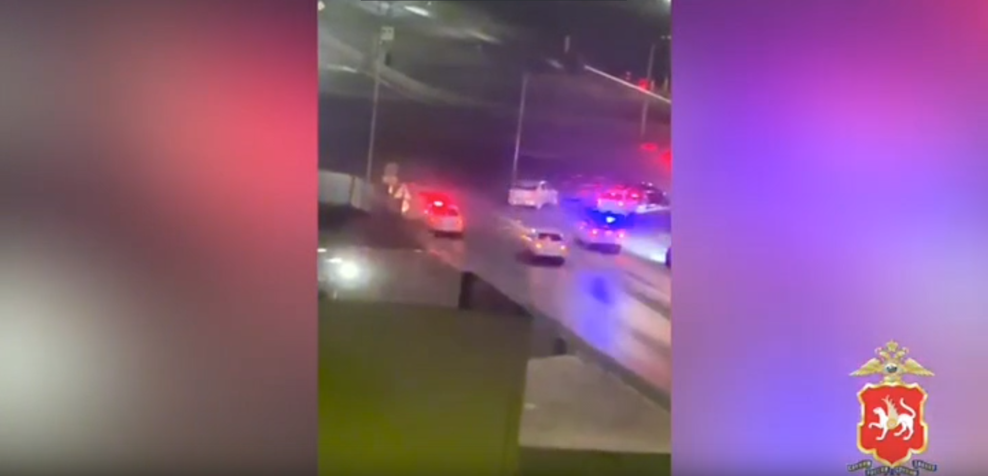 Водитель «Рено Логан» спровоцировал погоню на улицах Нижнекамска