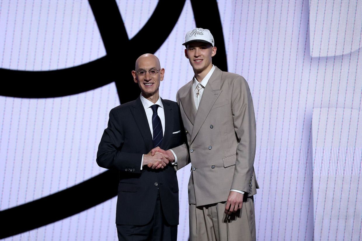 Егор Демин высказался о том, над чем ему предстоит работать