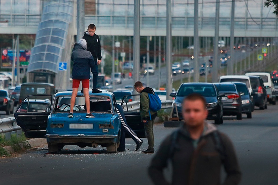 Павел Хацаюк / ИД «Вечерняя Казань»