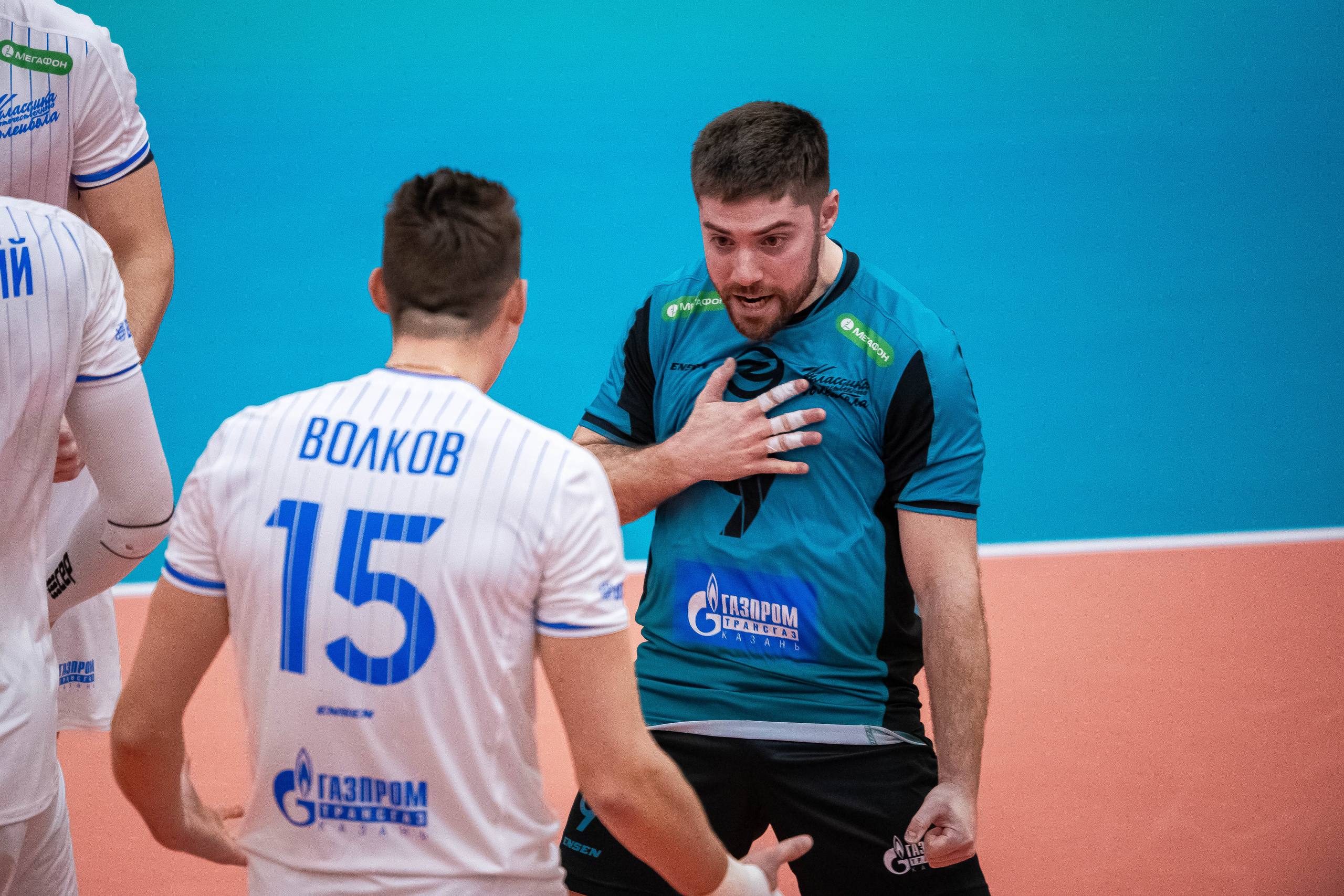 Казанский «Зенит» сыграет в домашнем матче против «Оренбурга»