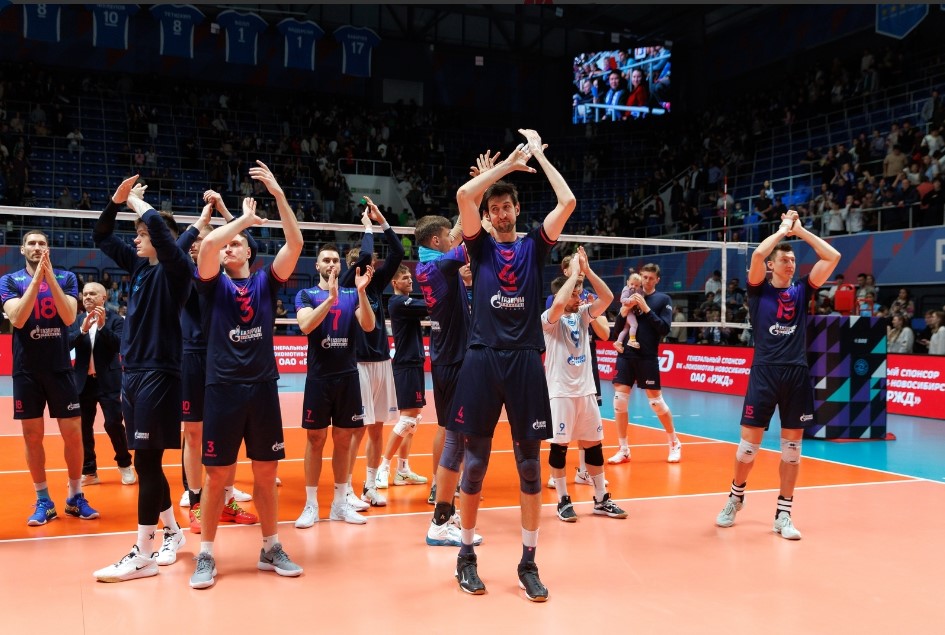 «Зенит-Казань» дома разгромил «Оренбужье»