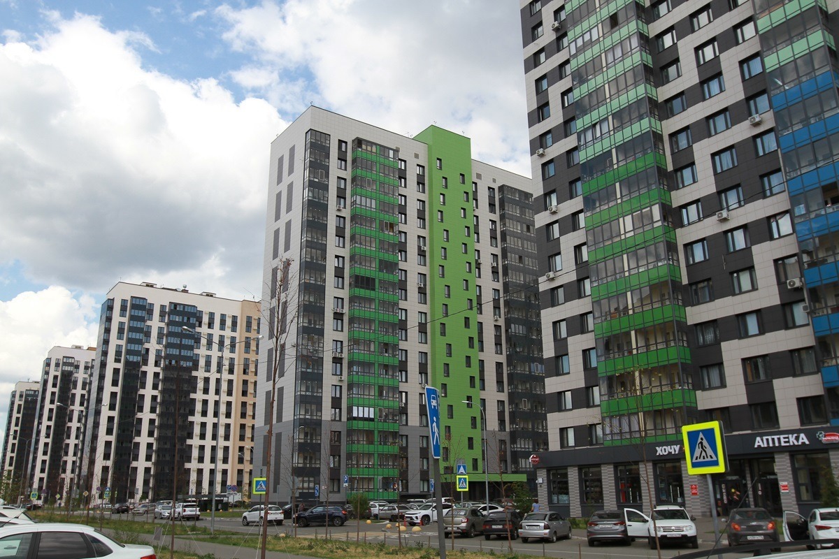 Только 5 процентов татарстанцев смогут накопить на взнос по ипотеке за два года