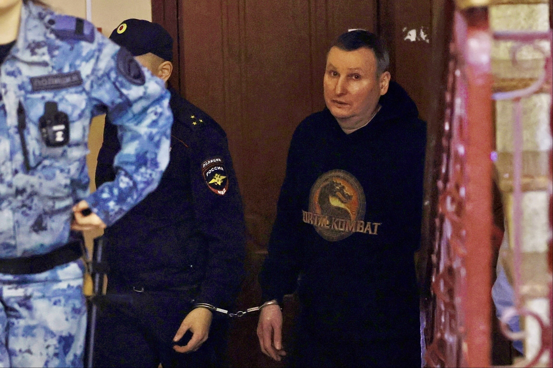 Павел Хацаюк / ИД «Вечерняя Казань», на фото Фархутдинов