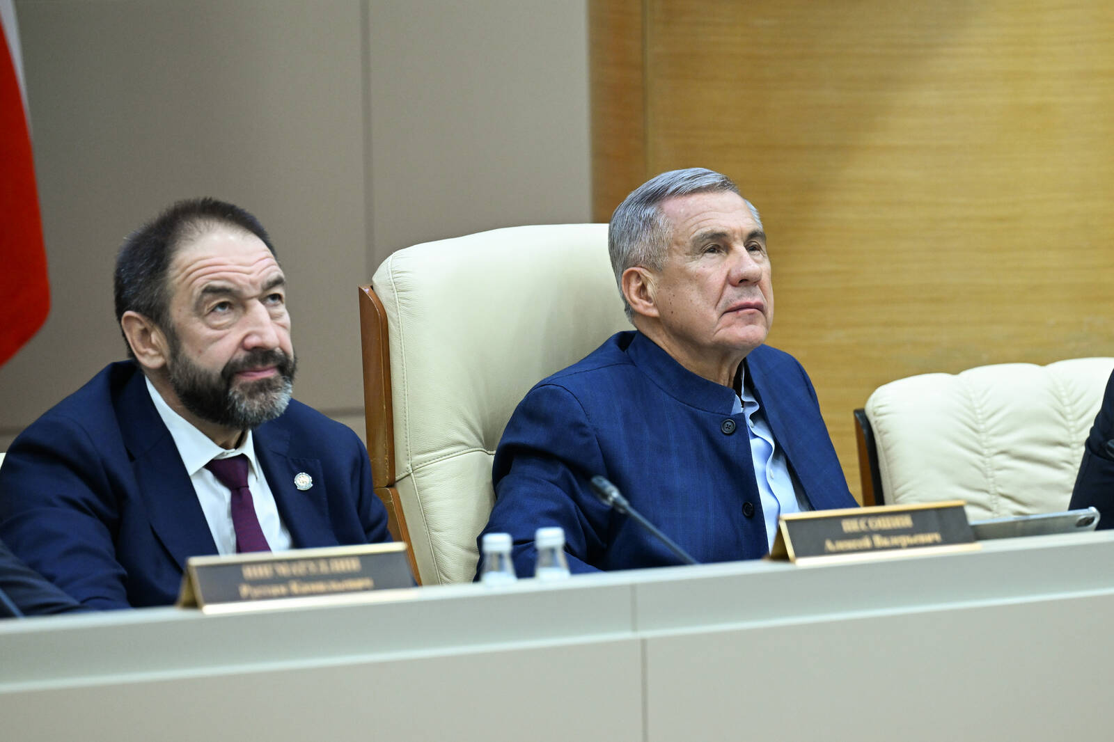 Минниханов главе Тукаевского района на рост ДТП в 2,5 раза: «Попробуй, объясни»