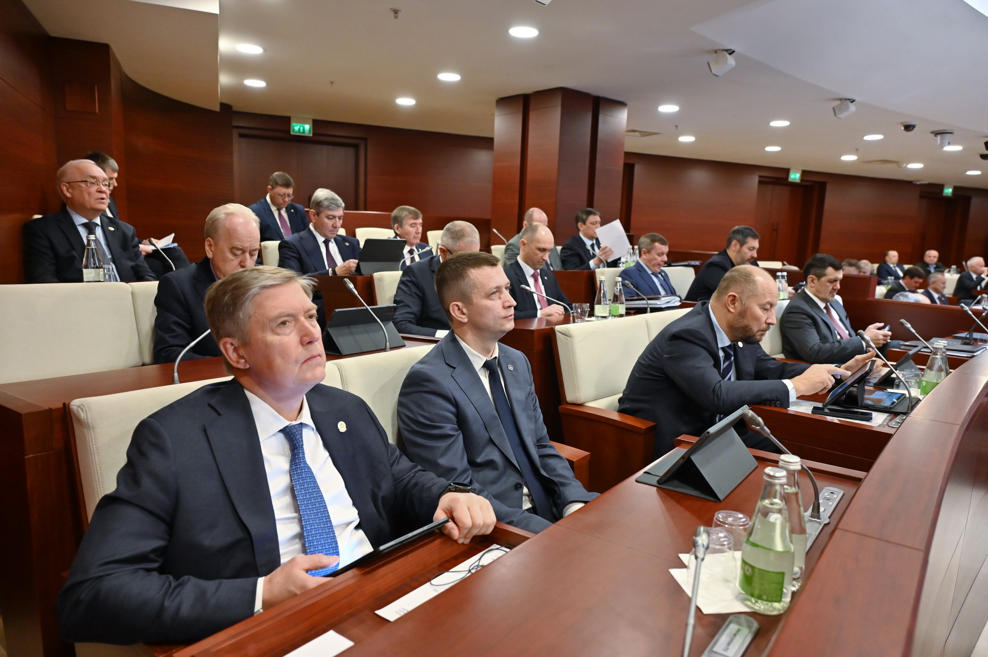 пресс-служба Госсовета Татарстана