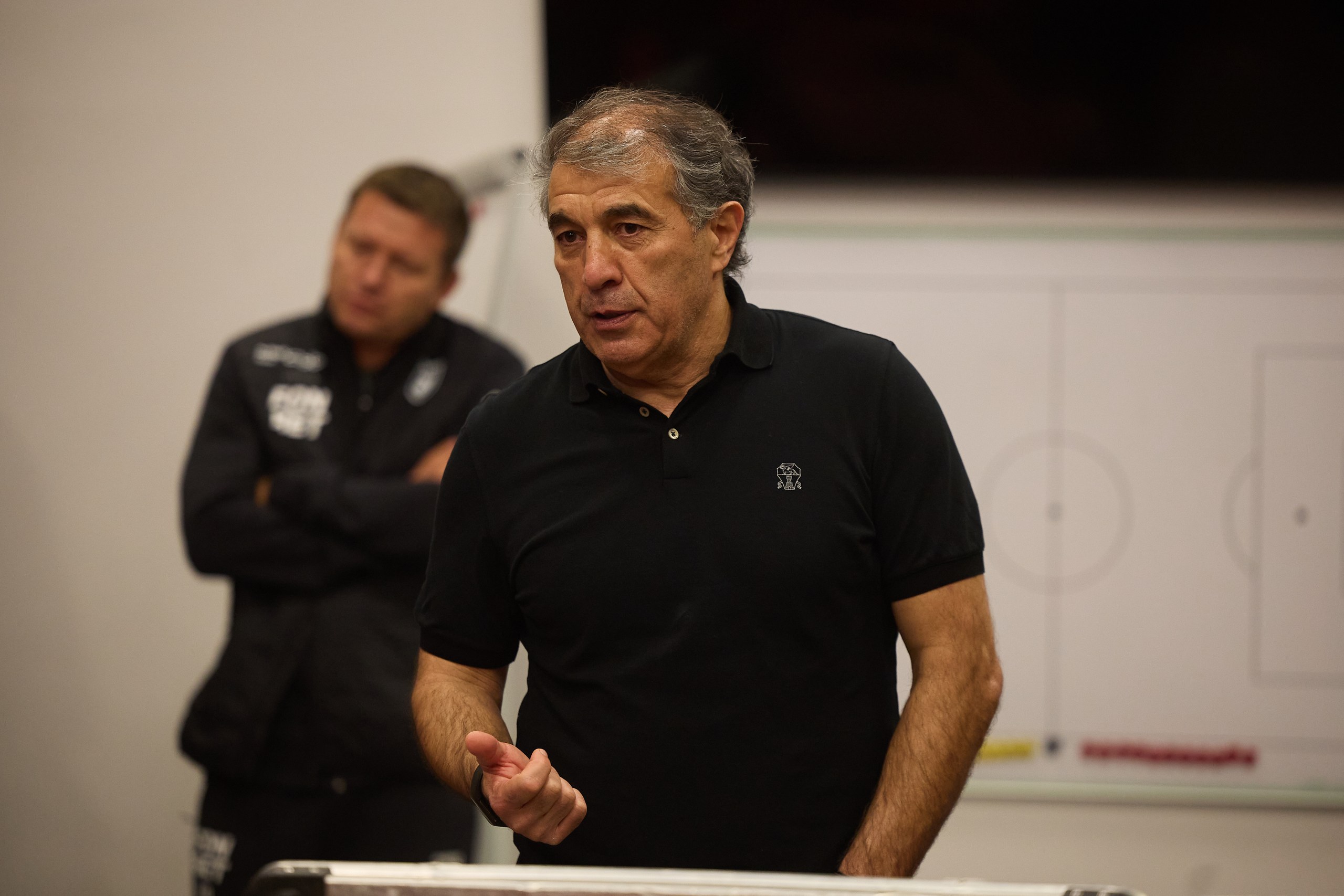 Рахимов обещает реакцию на вылет из Кубка: «Рубин» готовится к «Зениту» без Даку