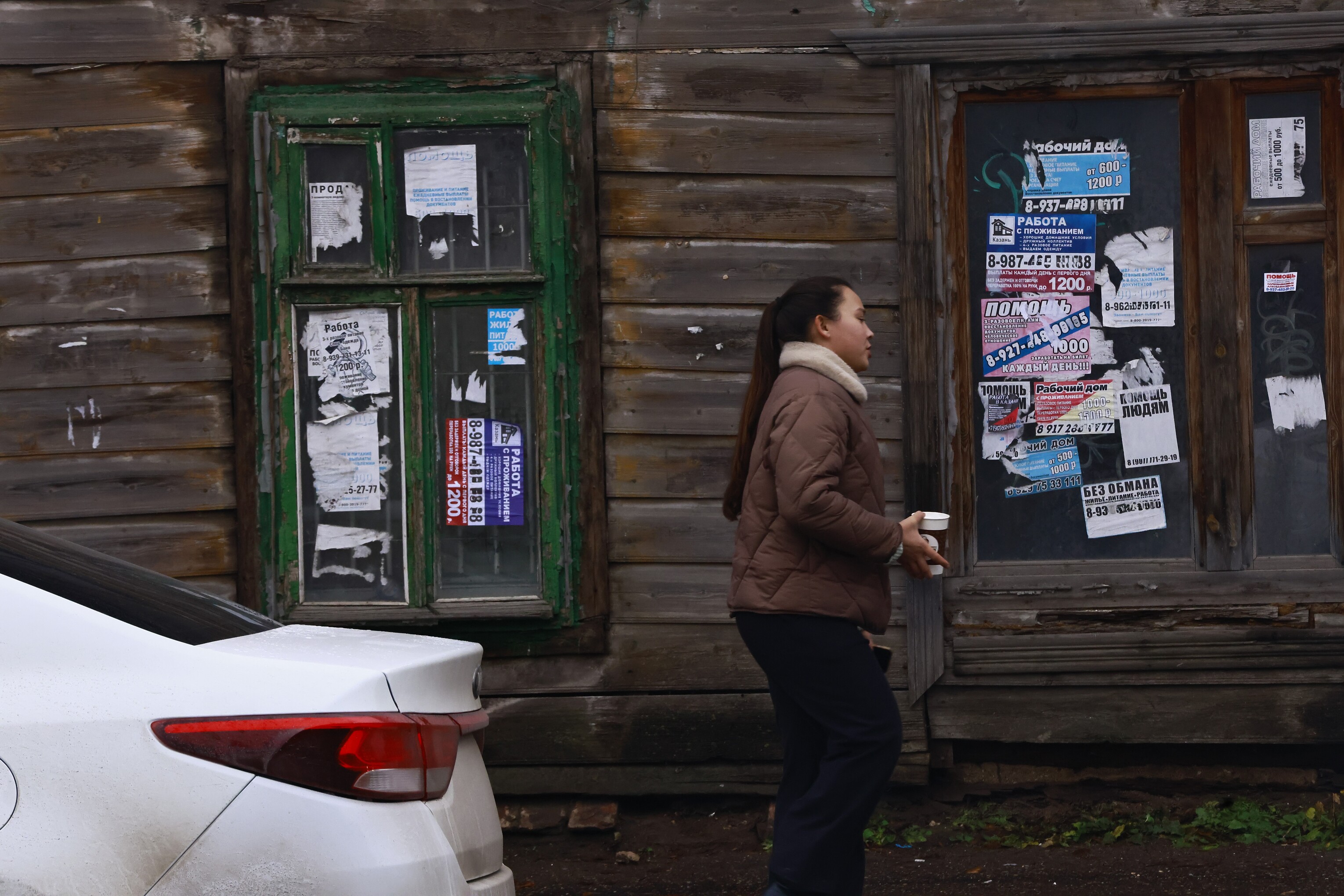 Шанс на жизнь или рабство: как устроены рабочие дома Казани