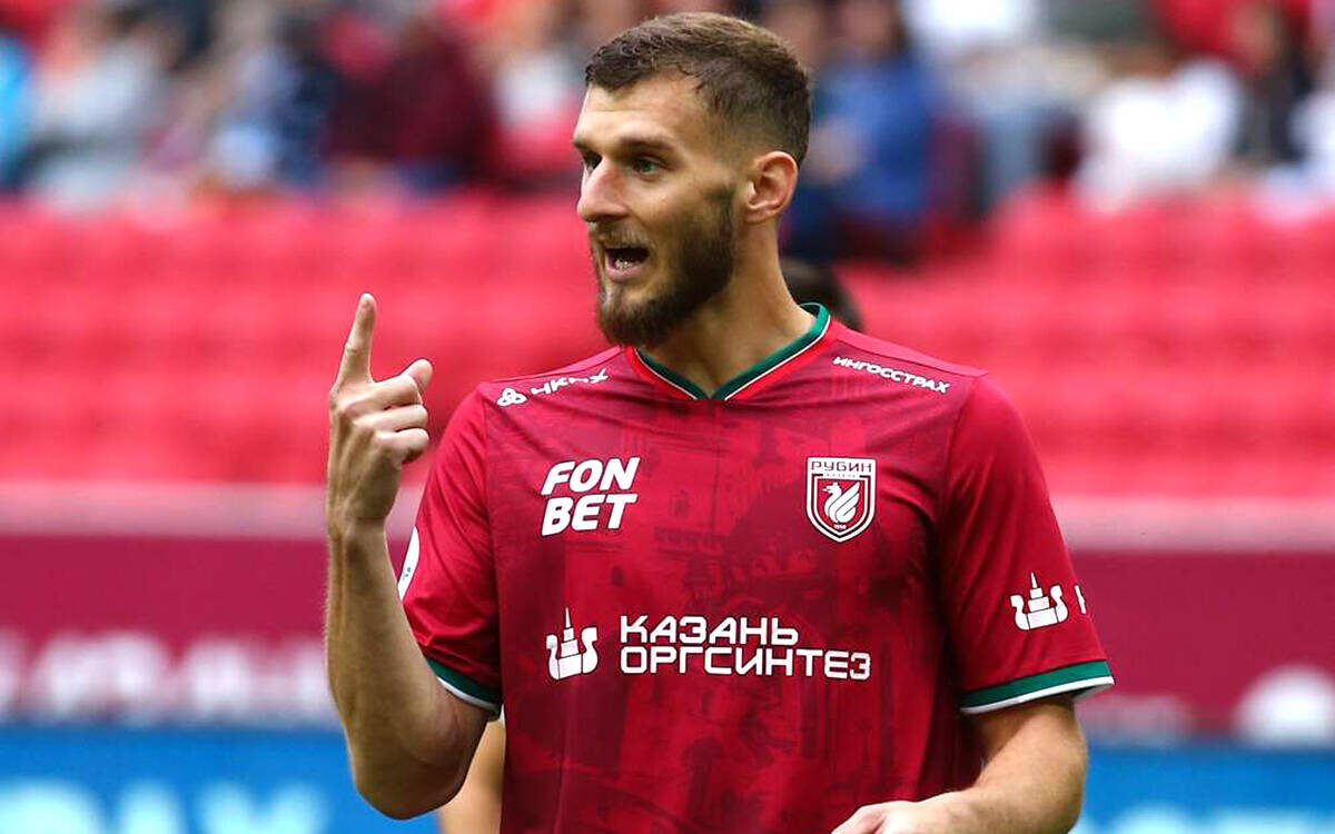 Тесленко: «Хотим реабилитироваться за поражение в Кубке победой над «Зенитом»