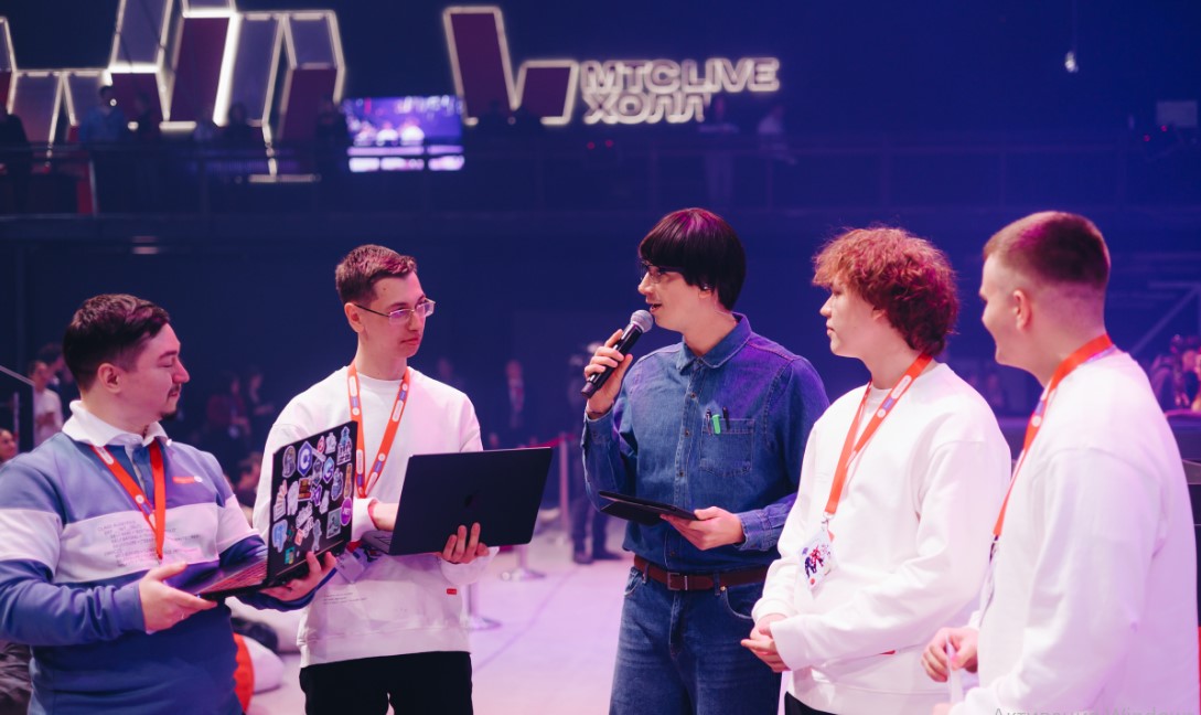 Программисты из Казани стали третьими на всероссийском ИТ-чемпионате МТС