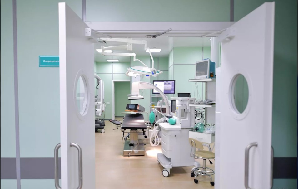 В Челнах врачи БСМП впервые провели операцию по пересадке почки