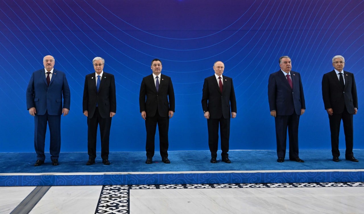 Новое заседания СМИД ОДКБ проведут в Казани