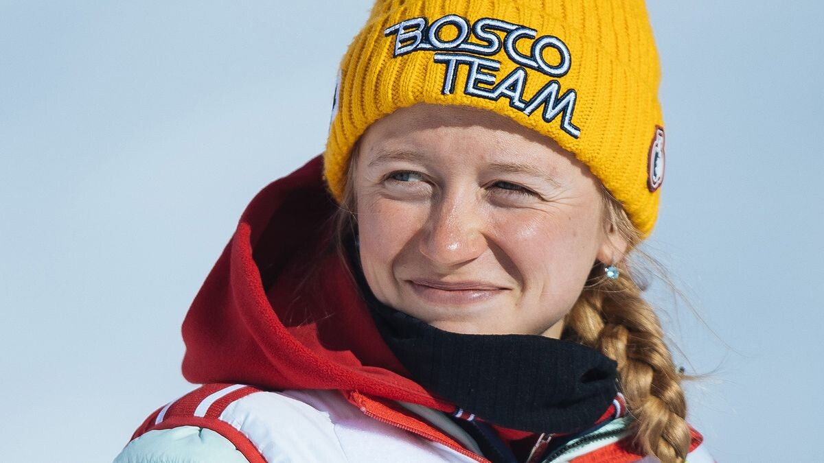 Татарстанская лыжница стала третьей в первой гонке КР в Кировске