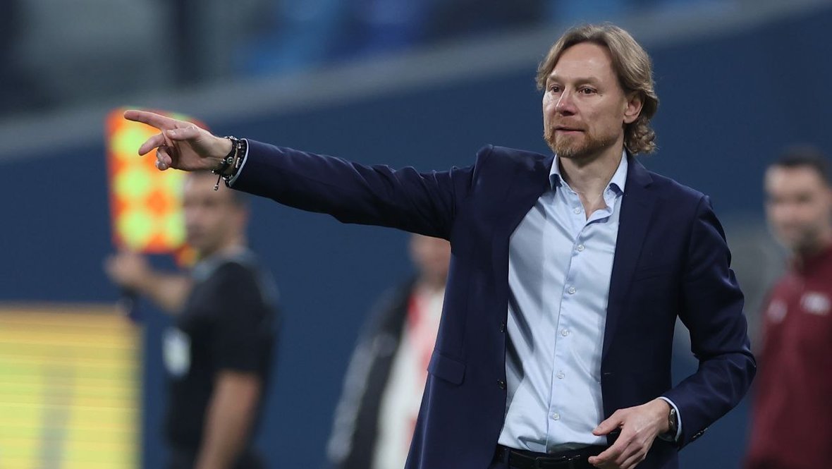 Карпин: «В «Динамо» переоценил свои силы»