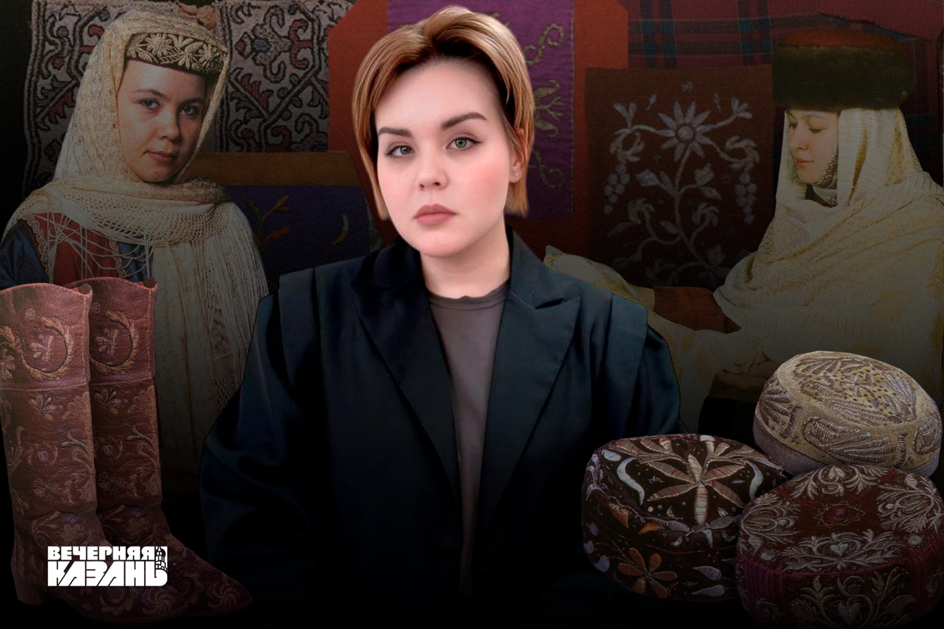 Наталья Маврина: «Мишарские татары - уникальная страница в летописи Татарстана»