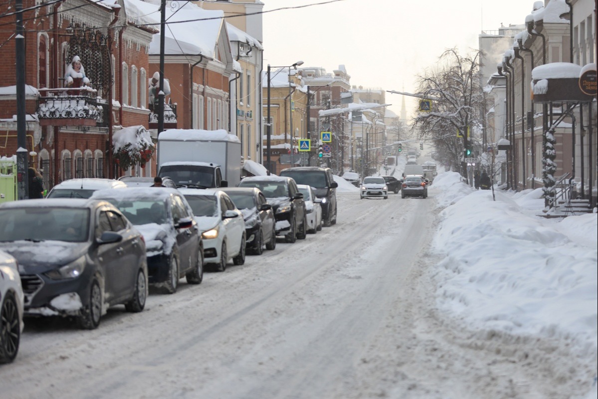 Эксперты рассказали, как защитить автомобиль от зимних поломок