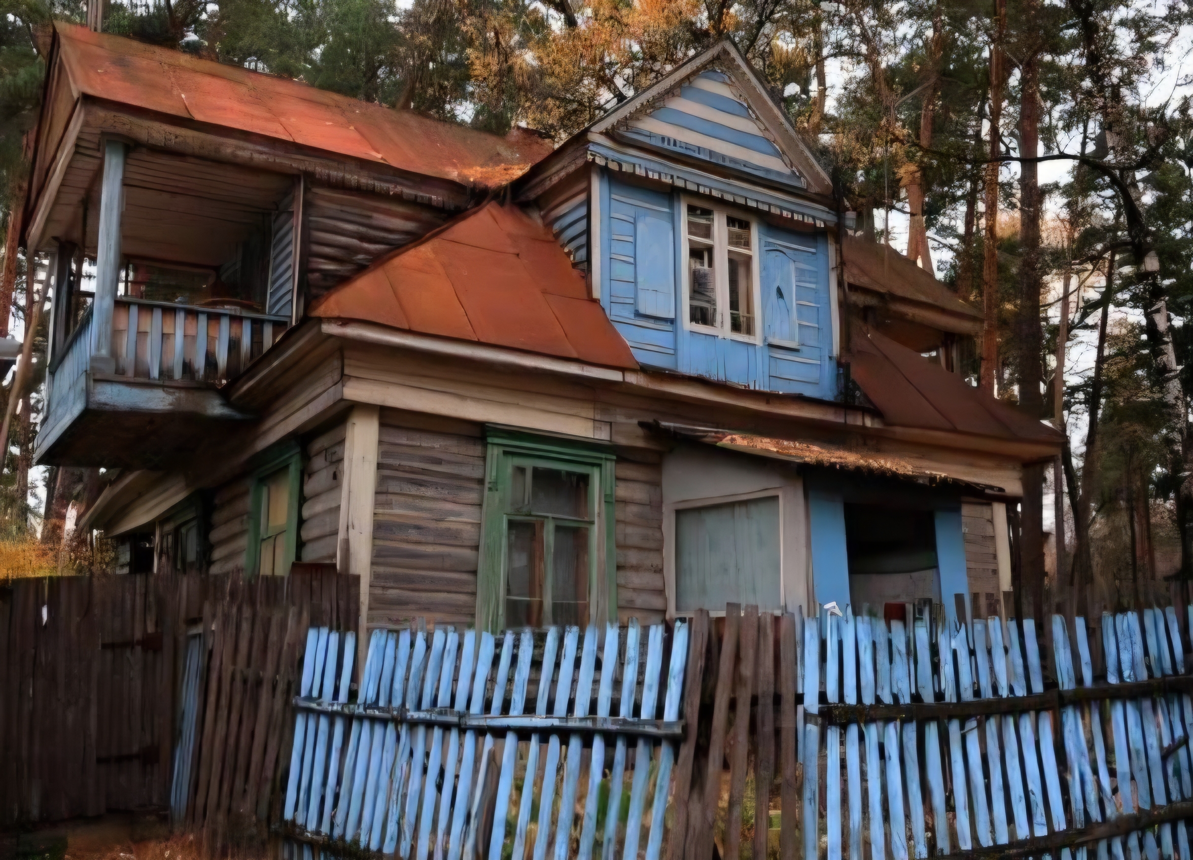 Здание туберкулезного санатория Татарстана станет объектом культурного наследия