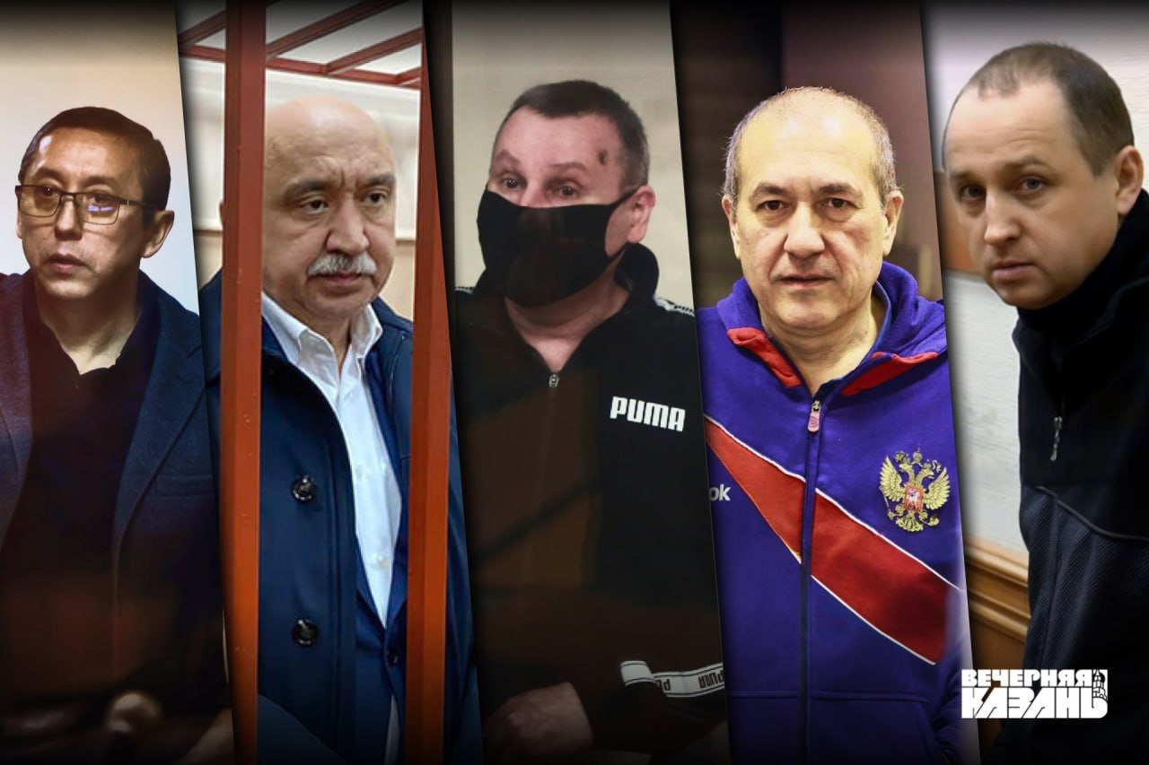 Егор Затеев / ИД «Вечерняя Казань»