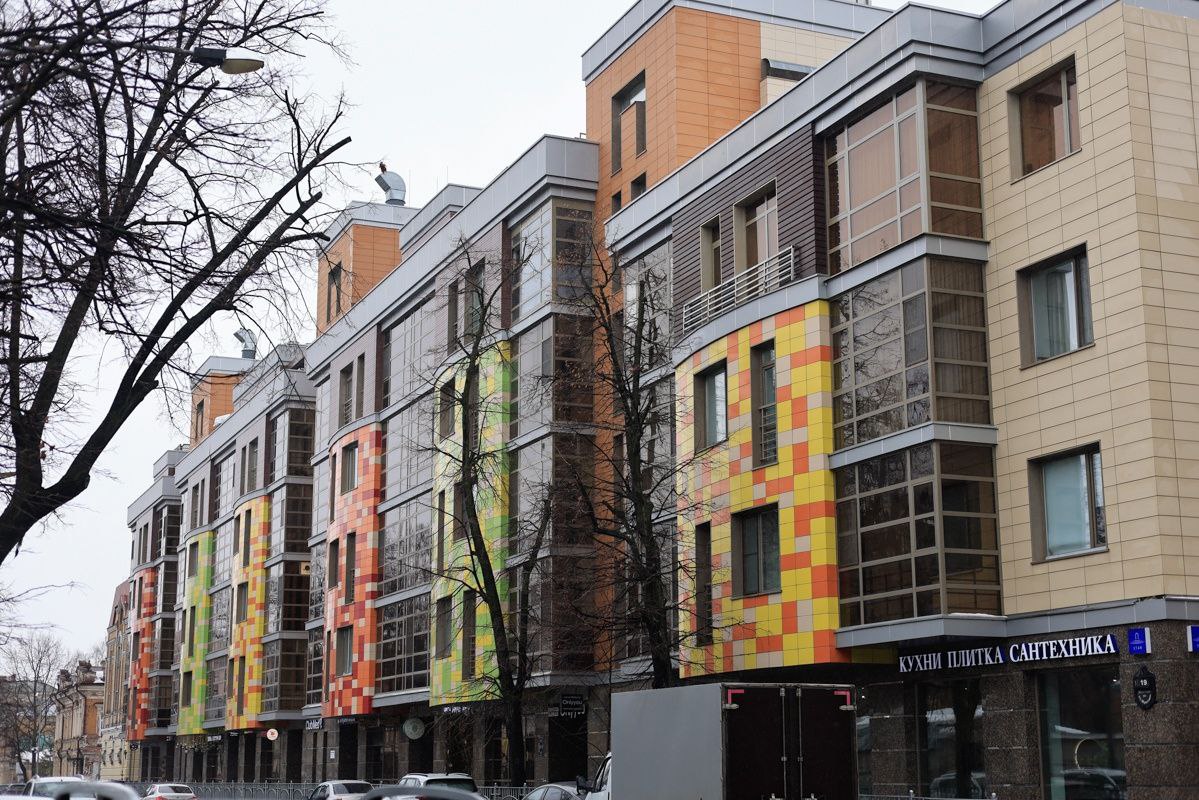 В Татарстане сдано лишь 42 процента коммерческого строительства