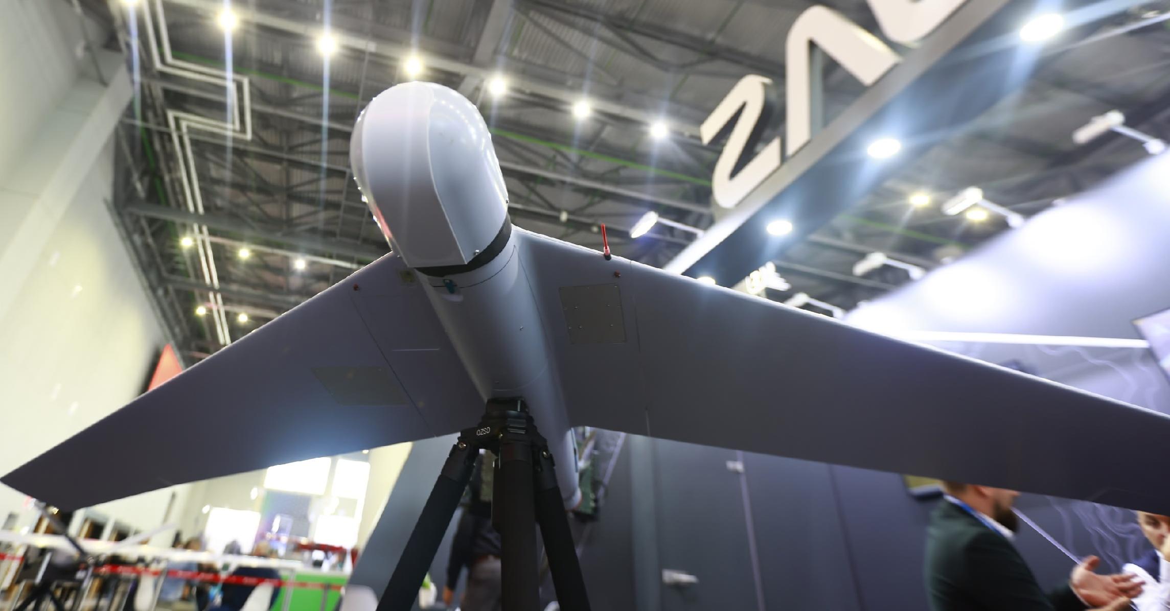 В Татарстане снова введен режим «Беспилотная опасность»