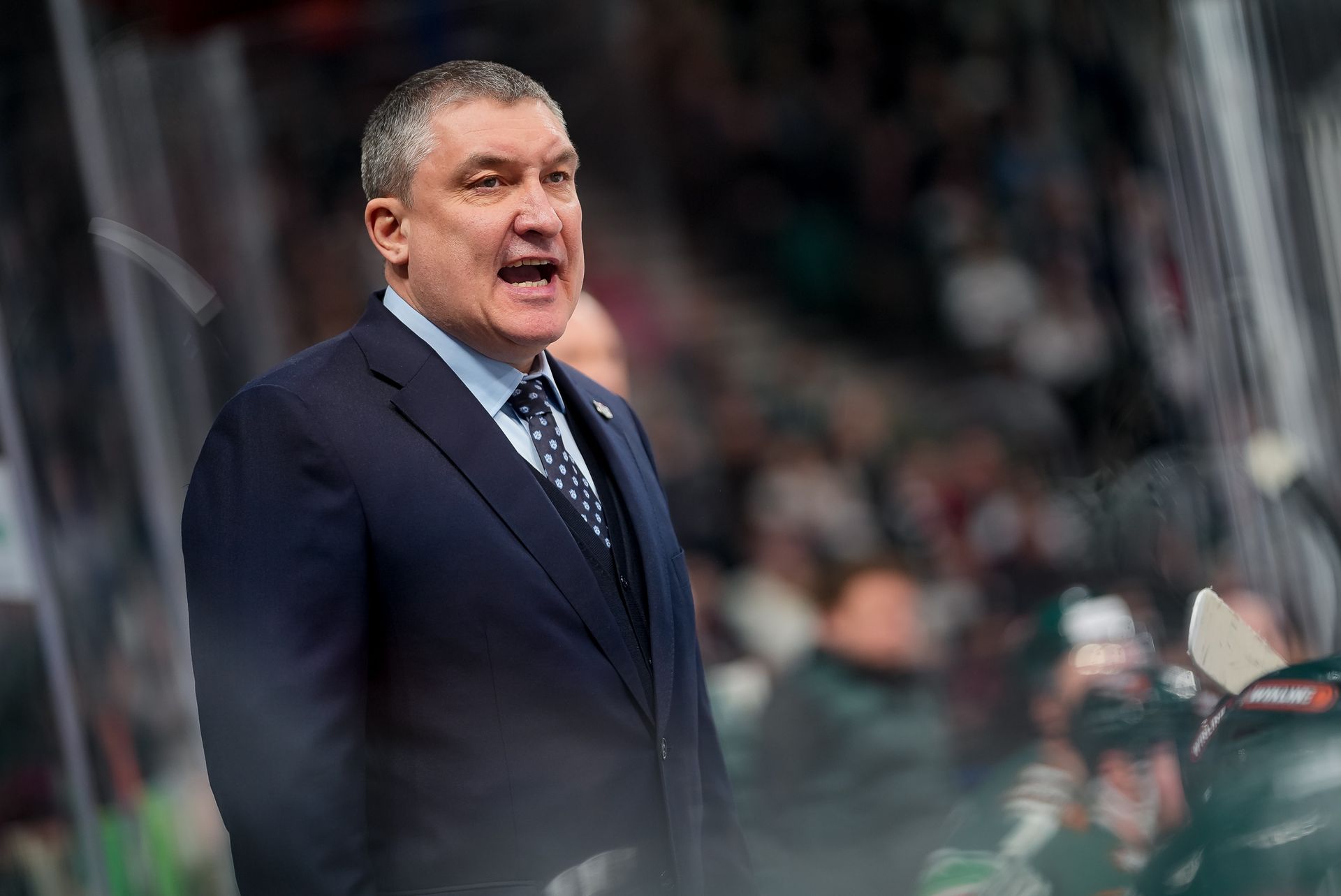 Гатиятулин: «Когда мамы подошли к борту, у ребят добавилось движение»