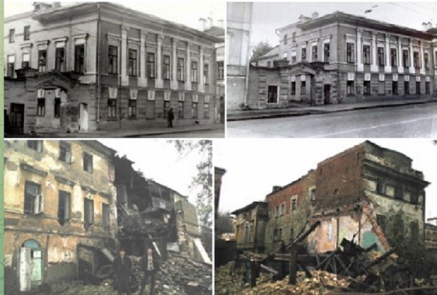 После реставрации в доме купца В.И. Щетинкина в Казани откроют гостиницу