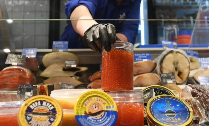 Какая икра подешевела в России больше всего