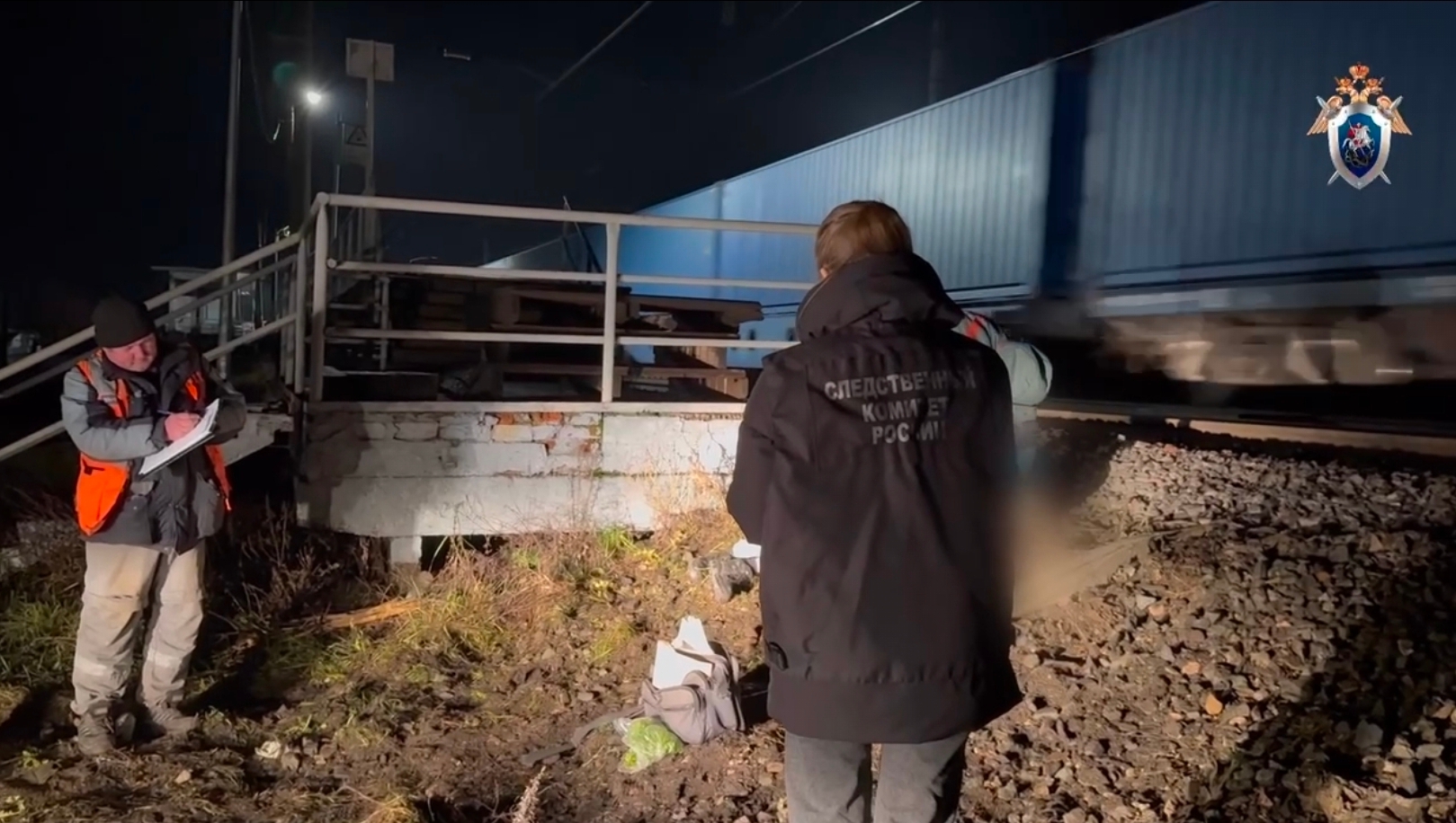 Пенсионера насмерть переехал поезд в Татарстане: следователи проводят проверку