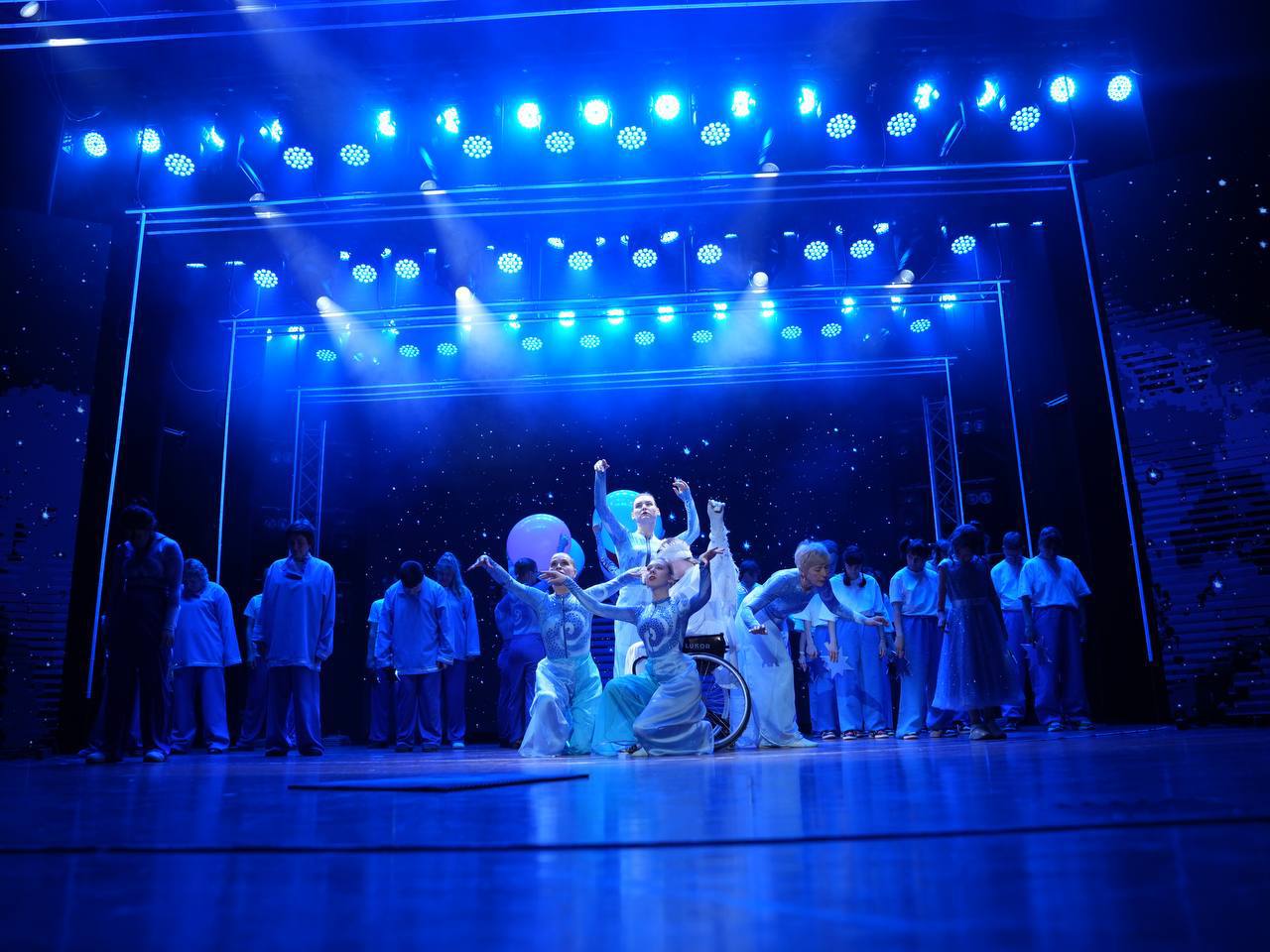 В Казани пройдет гала-концерт фестиваля «Возьмемся за руки, друзья!»