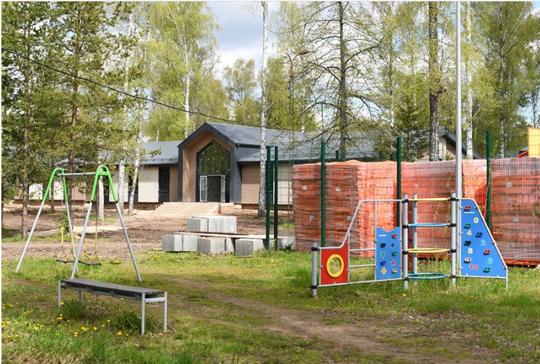 Капремонт казанского детского лагеря «Нармонка» завершат в 2027 году