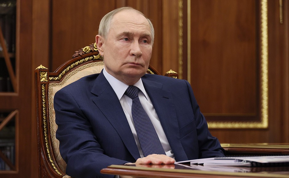 Путину доложили о завершении строительства казанского СИЗО за 6 млрд рублей