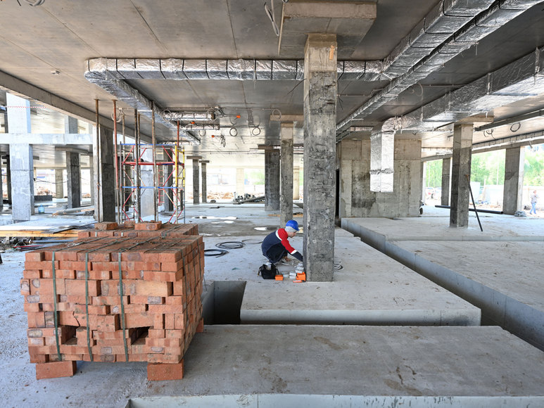 Власти рассказали, сколько потратили на строительство соцучреждений в Казани