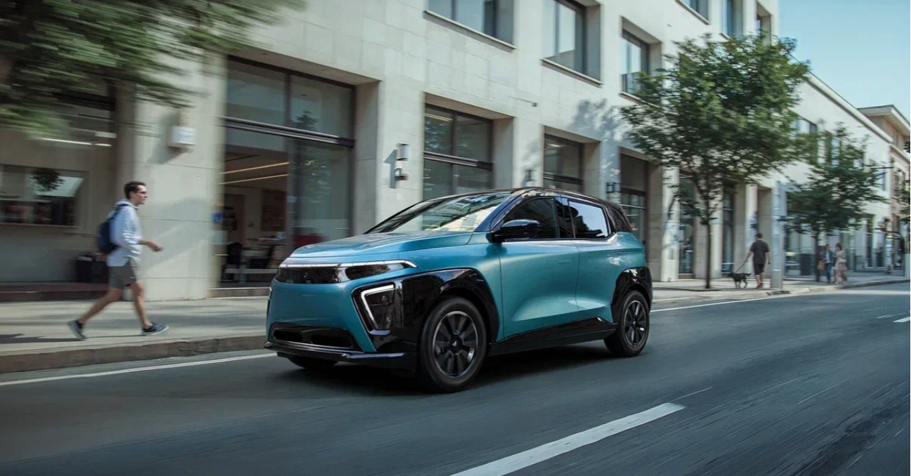 Татарстанский электромобиль «Атом» будет стоить 3,9 миллиона рублей