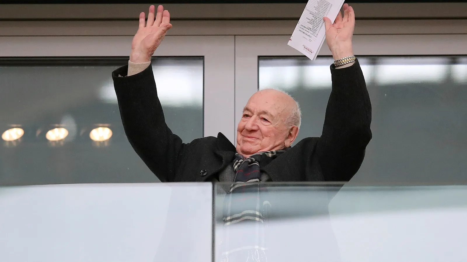 Матч «Спартака» и «Динамо» будет посвящен памяти Никиты Симоняна