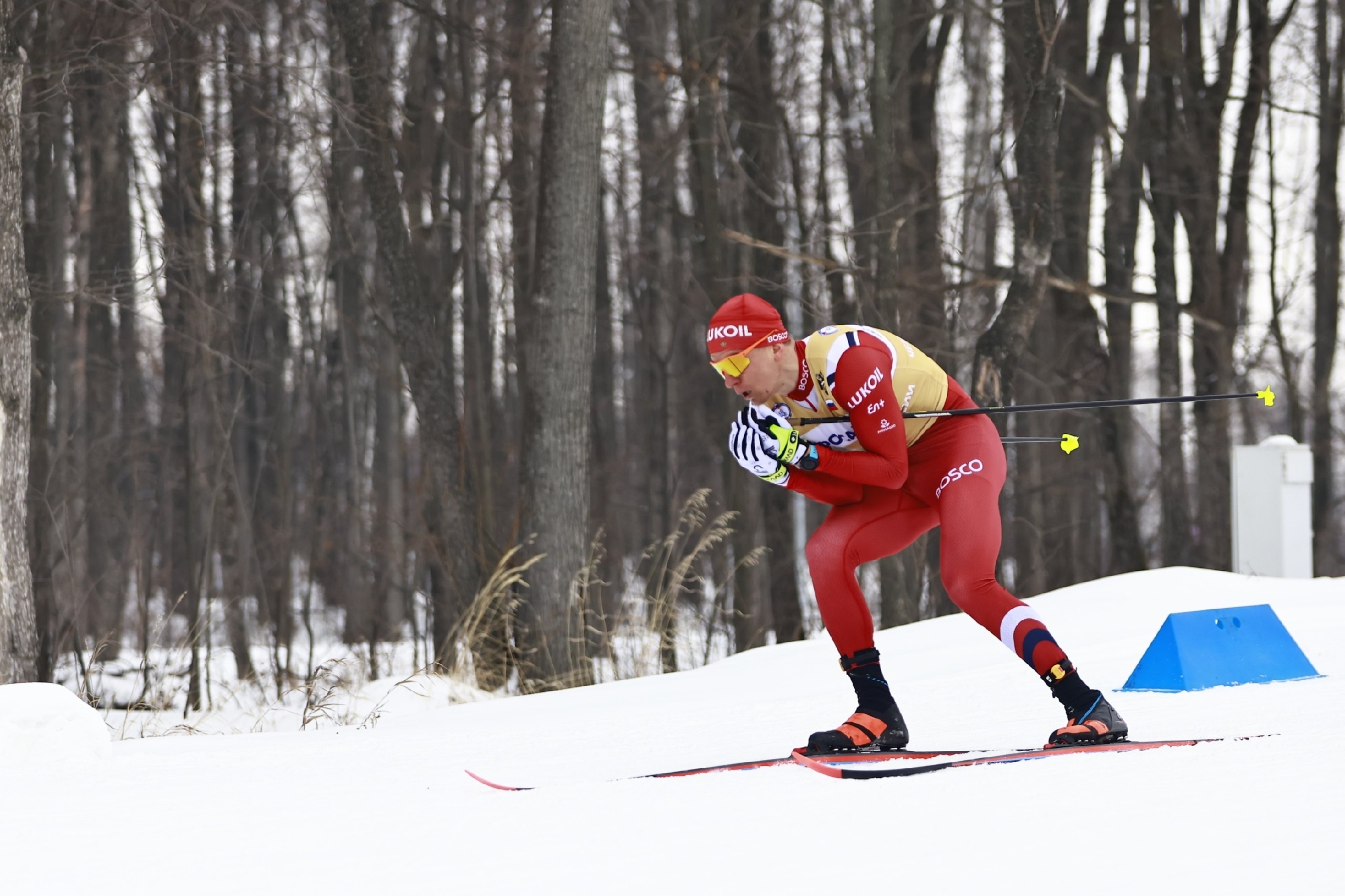 Плюшевая сборная. Способен ли кто-то вразумить оборзевшего Большунова?